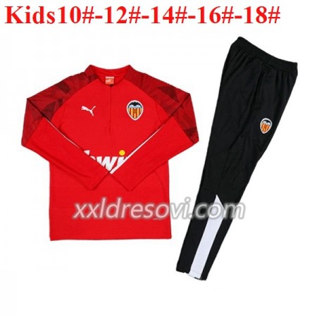 Valencia 2020-2021 Dječji Komplet Sweatshirts M002